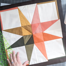 Load image into Gallery viewer, Bonfire Sparks Quilt Kit
